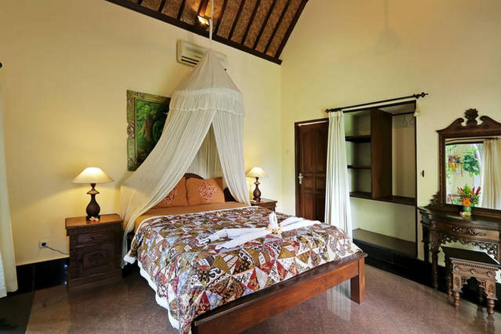 אובוד Loka Sari Guest House And Spa מראה חיצוני תמונה