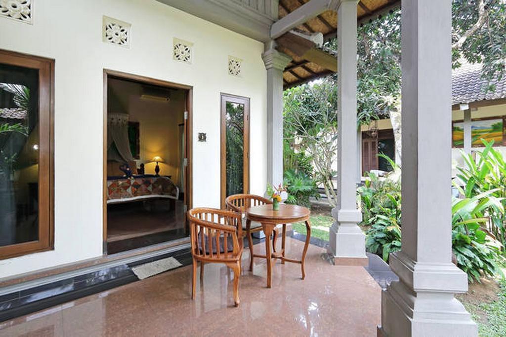 אובוד Loka Sari Guest House And Spa מראה חיצוני תמונה