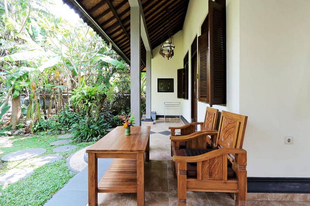 אובוד Loka Sari Guest House And Spa מראה חיצוני תמונה