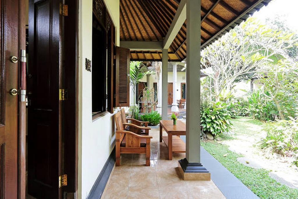אובוד Loka Sari Guest House And Spa מראה חיצוני תמונה
