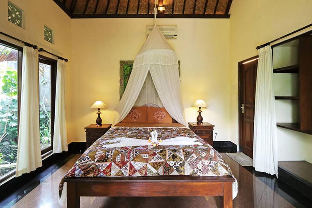 אובוד Loka Sari Guest House And Spa מראה חיצוני תמונה