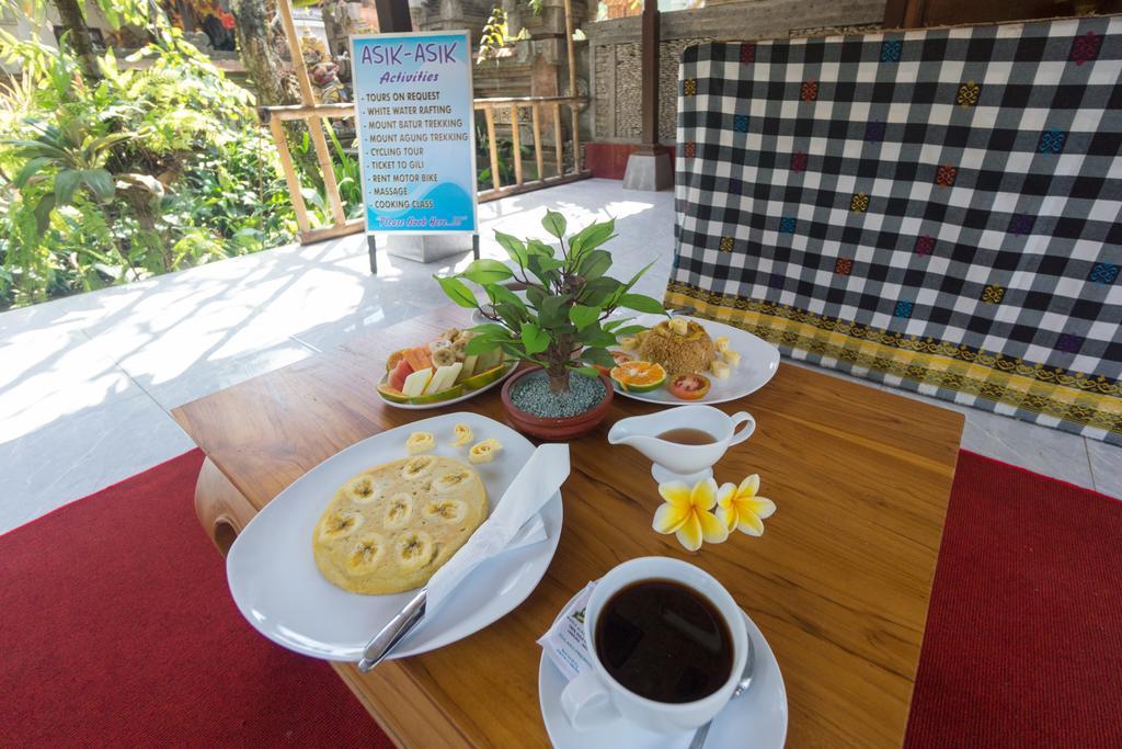 אובוד Loka Sari Guest House And Spa מראה חיצוני תמונה