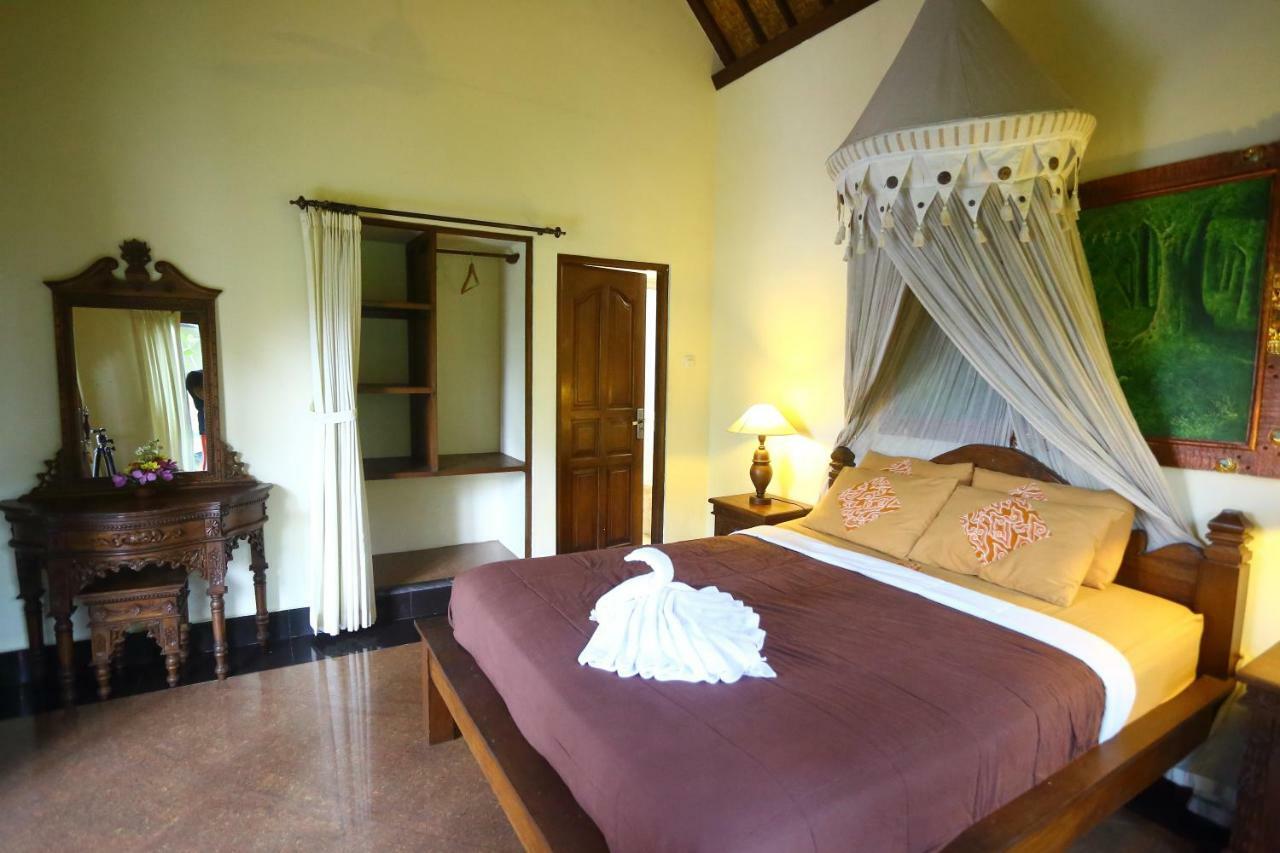 אובוד Loka Sari Guest House And Spa מראה חיצוני תמונה