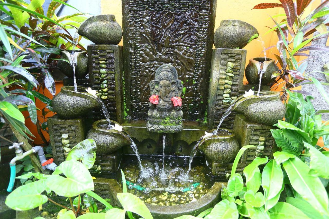 אובוד Loka Sari Guest House And Spa מראה חיצוני תמונה