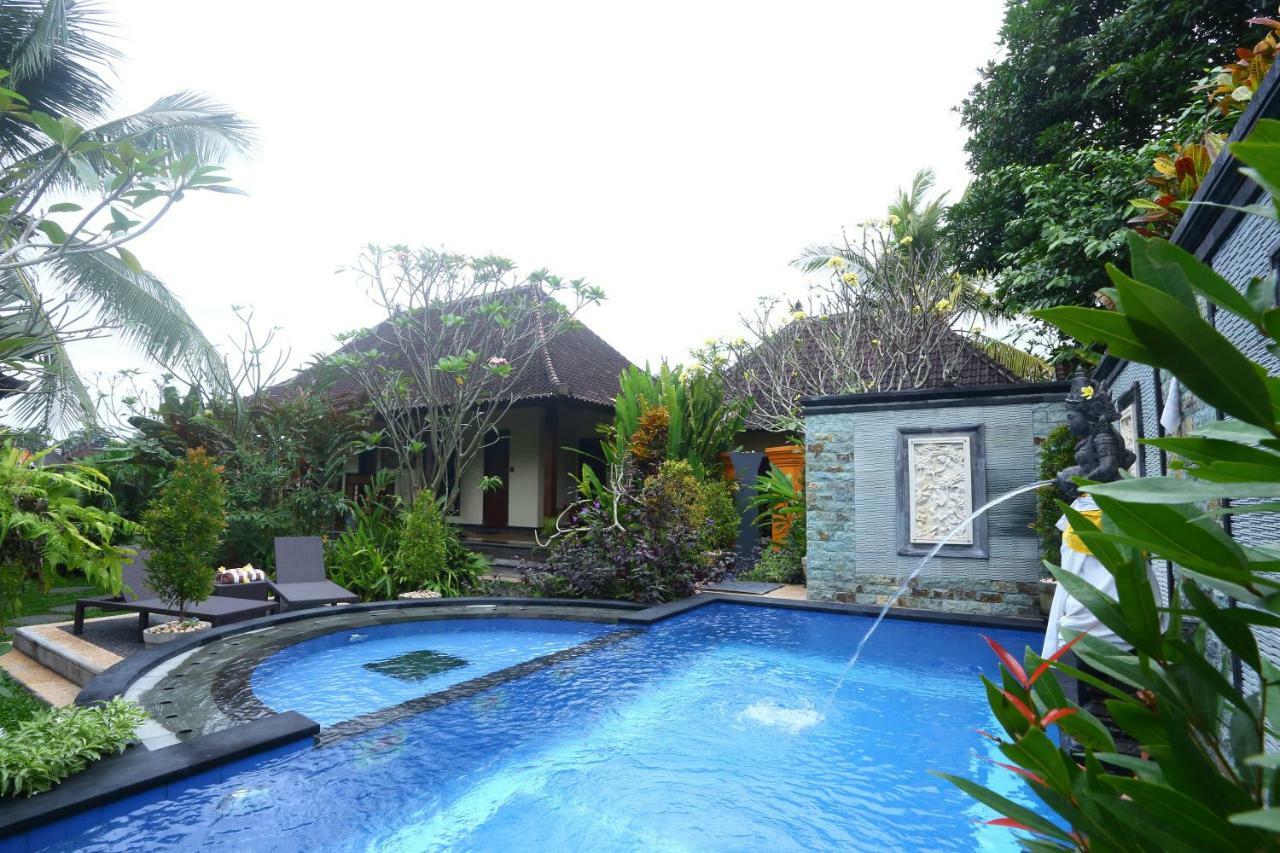 אובוד Loka Sari Guest House And Spa מראה חיצוני תמונה