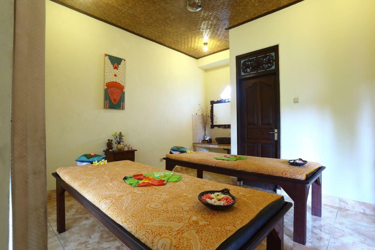 אובוד Loka Sari Guest House And Spa מראה חיצוני תמונה