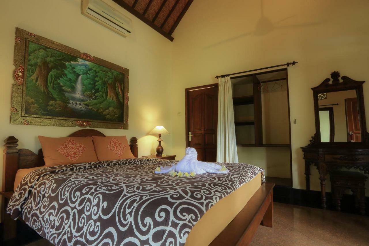 אובוד Loka Sari Guest House And Spa מראה חיצוני תמונה