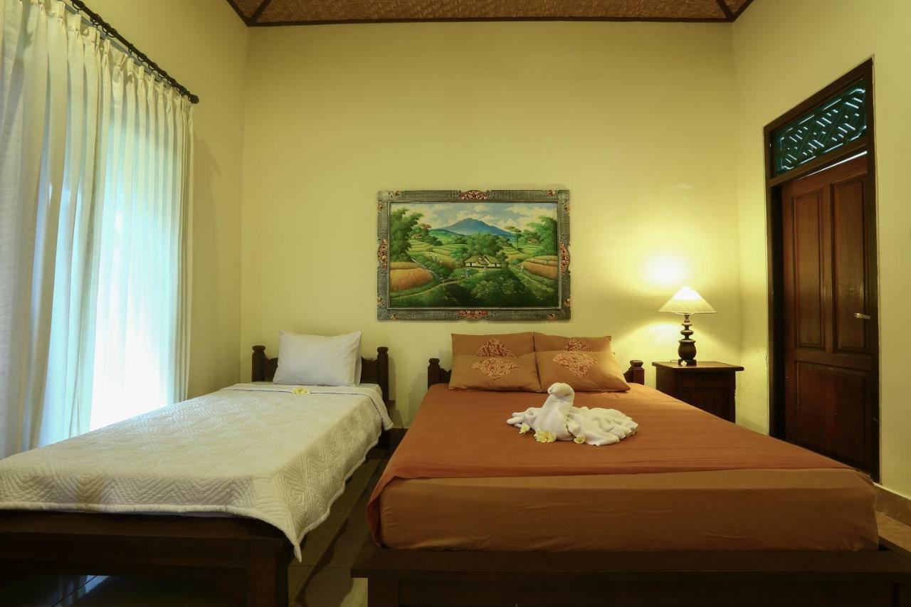 אובוד Loka Sari Guest House And Spa מראה חיצוני תמונה