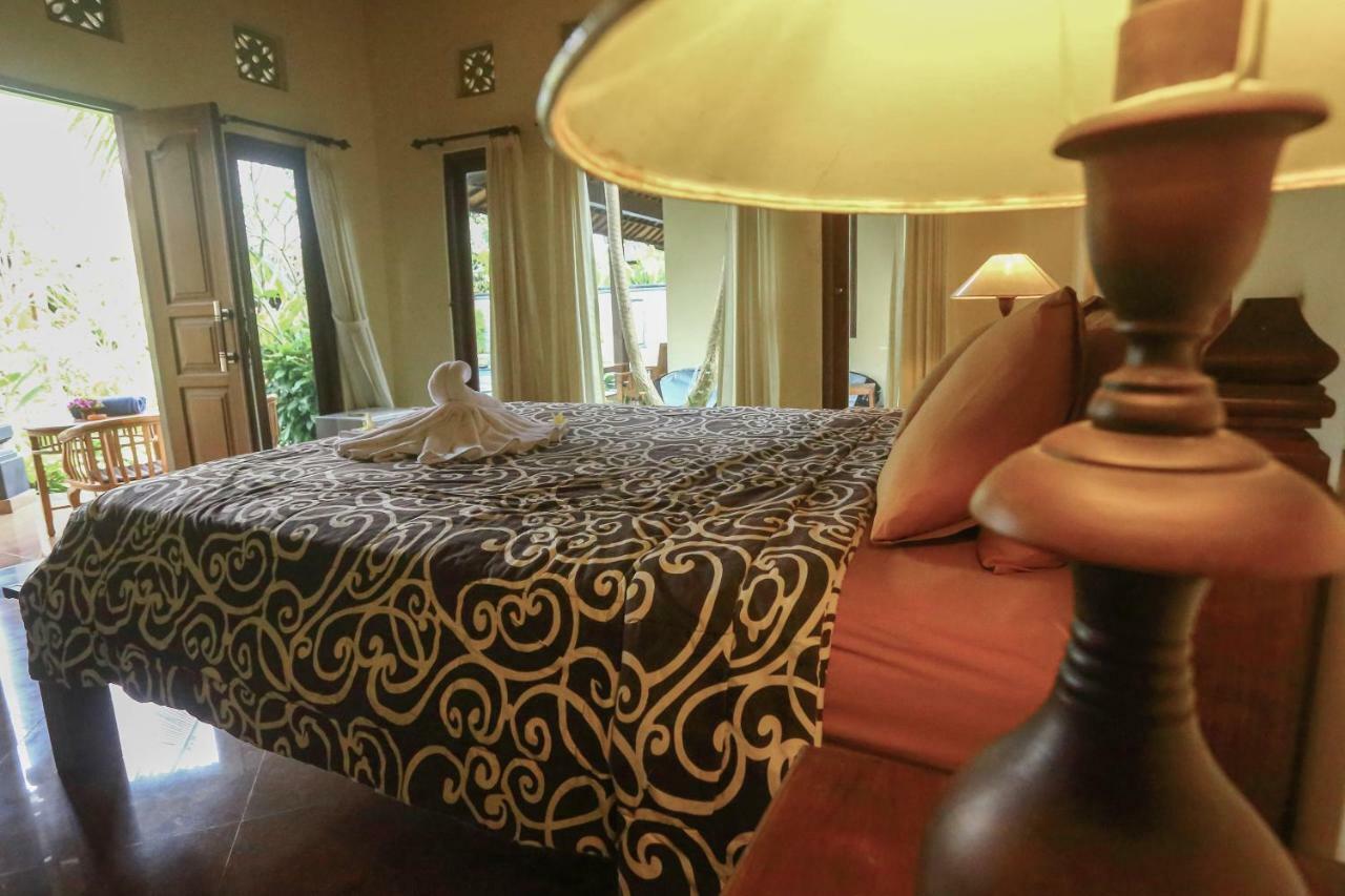 אובוד Loka Sari Guest House And Spa מראה חיצוני תמונה