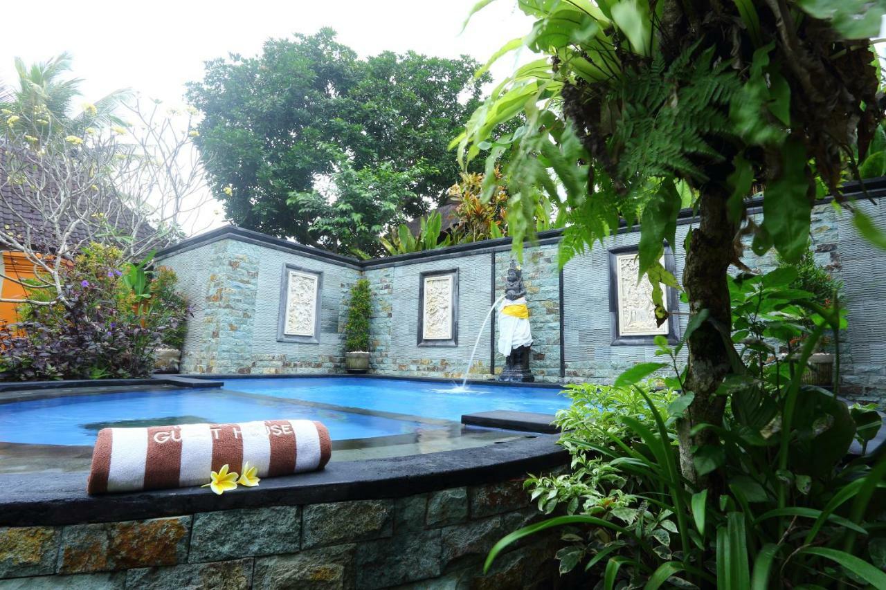 אובוד Loka Sari Guest House And Spa מראה חיצוני תמונה