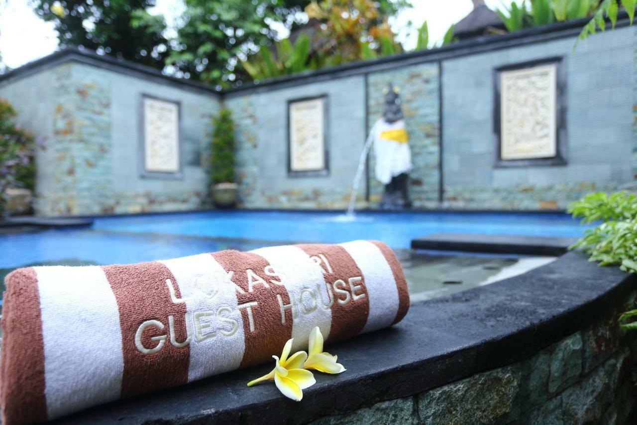 אובוד Loka Sari Guest House And Spa מראה חיצוני תמונה