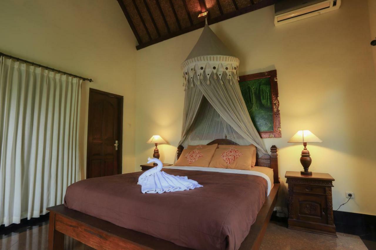 אובוד Loka Sari Guest House And Spa מראה חיצוני תמונה